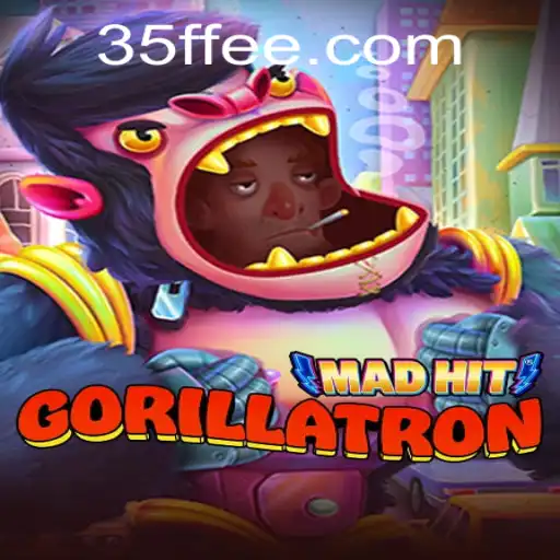 Explorando MadHitGorillatron: Uma Jornada Através de um Mundo Vibrante